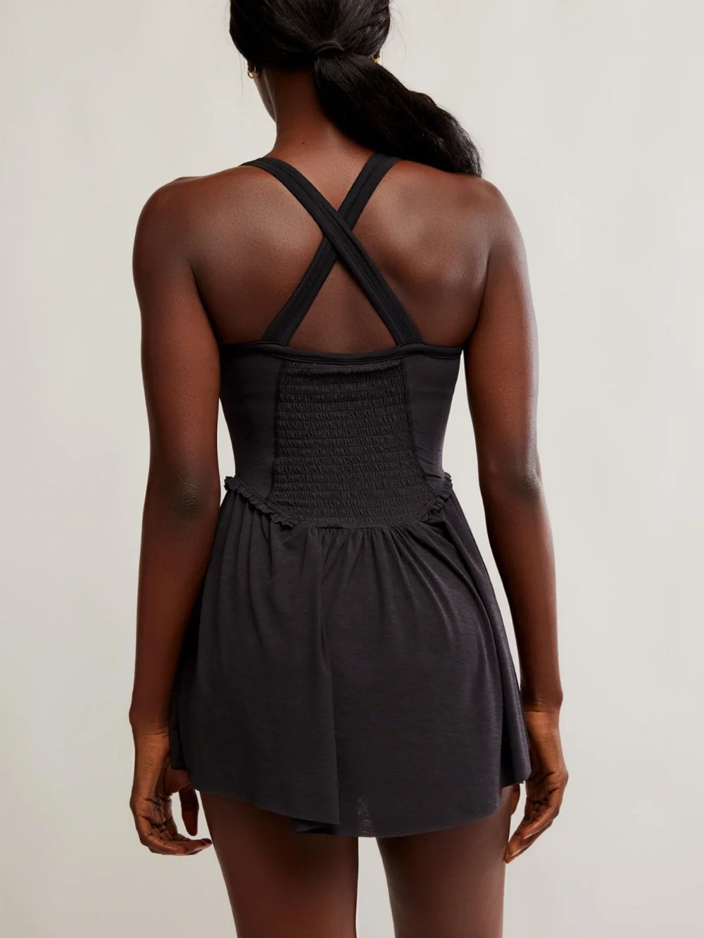 NWOT FP Movement Smockin Hot Dress Medium - Picture 5 of 13